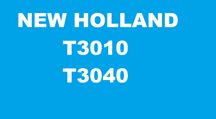 New Holland t3010#t3040 instrukcja napraw warsztatowa