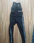 Komplet damski sportowy DKNY