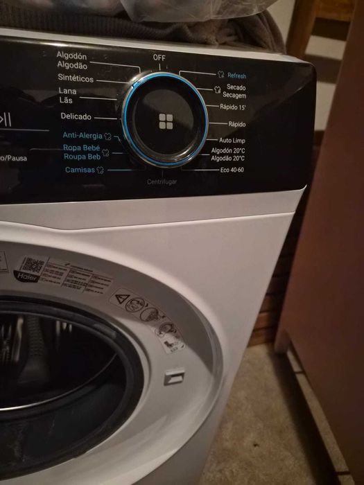 Vendo Maquina Lavar/Secar