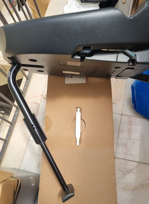 Ovo Cybex Cloud Q + Isofix