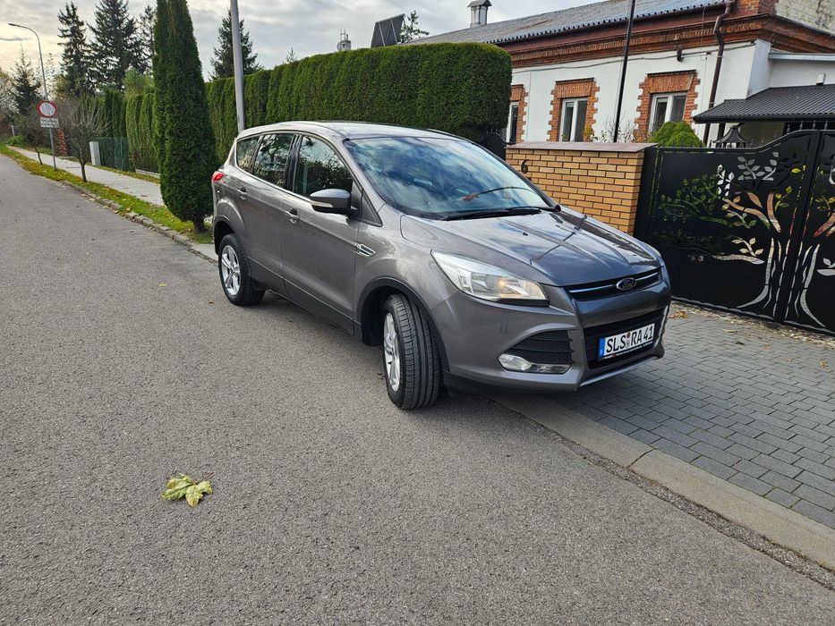 Ford Kuga  2,0tdci 140KM Euro 5