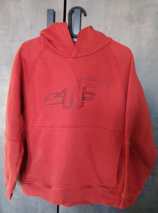 Bluza z kapturem 4F 158cm