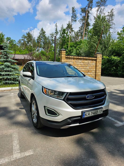 Ford Edge Titanium 2.0 2015р