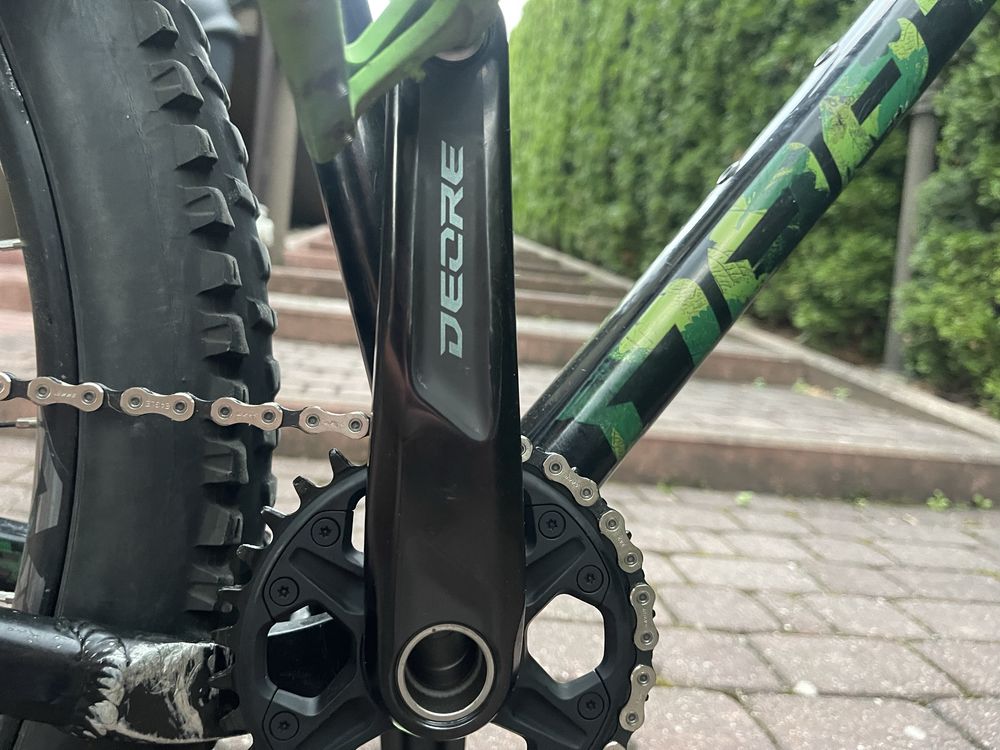 Dartmoor Primal M 27.5 2021 (Fox, Raceface, Sram gx, code)
