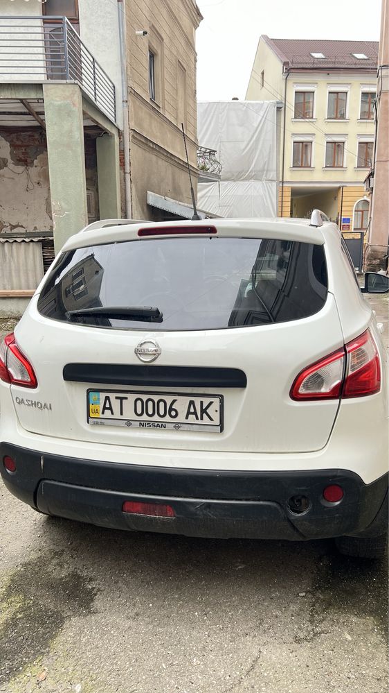 Nissan Qashqai 2.0