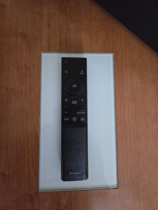 Barra de som samsung hw-b550