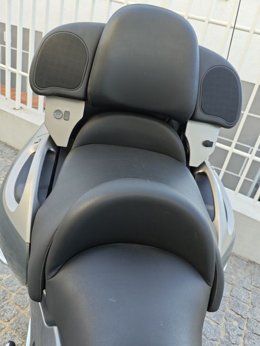 Mota BMW k1200lt como nova toda original