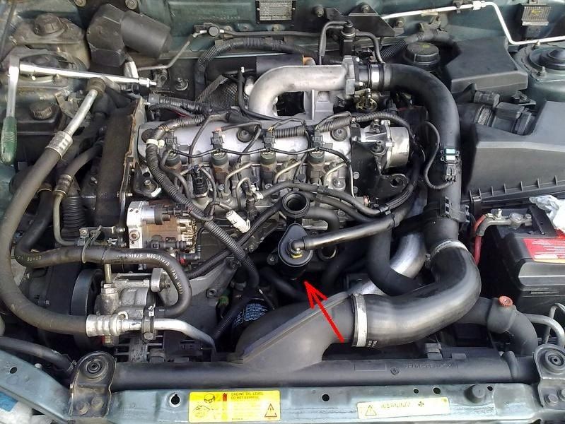 ТНВД насос турбина сцепления вольво рел volvo  s40 v40 400 460 Carisma