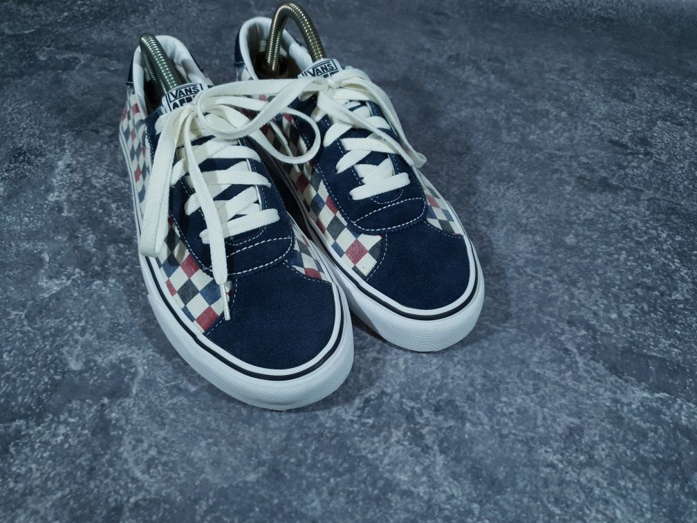 Чоловічв Кроссівки Кеди Vans Washed Sport Оригінал