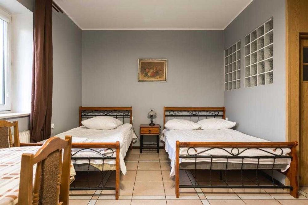 Свободно ! 2-х местный Хостел в Варшаве Hostel Warszawa Pokoje