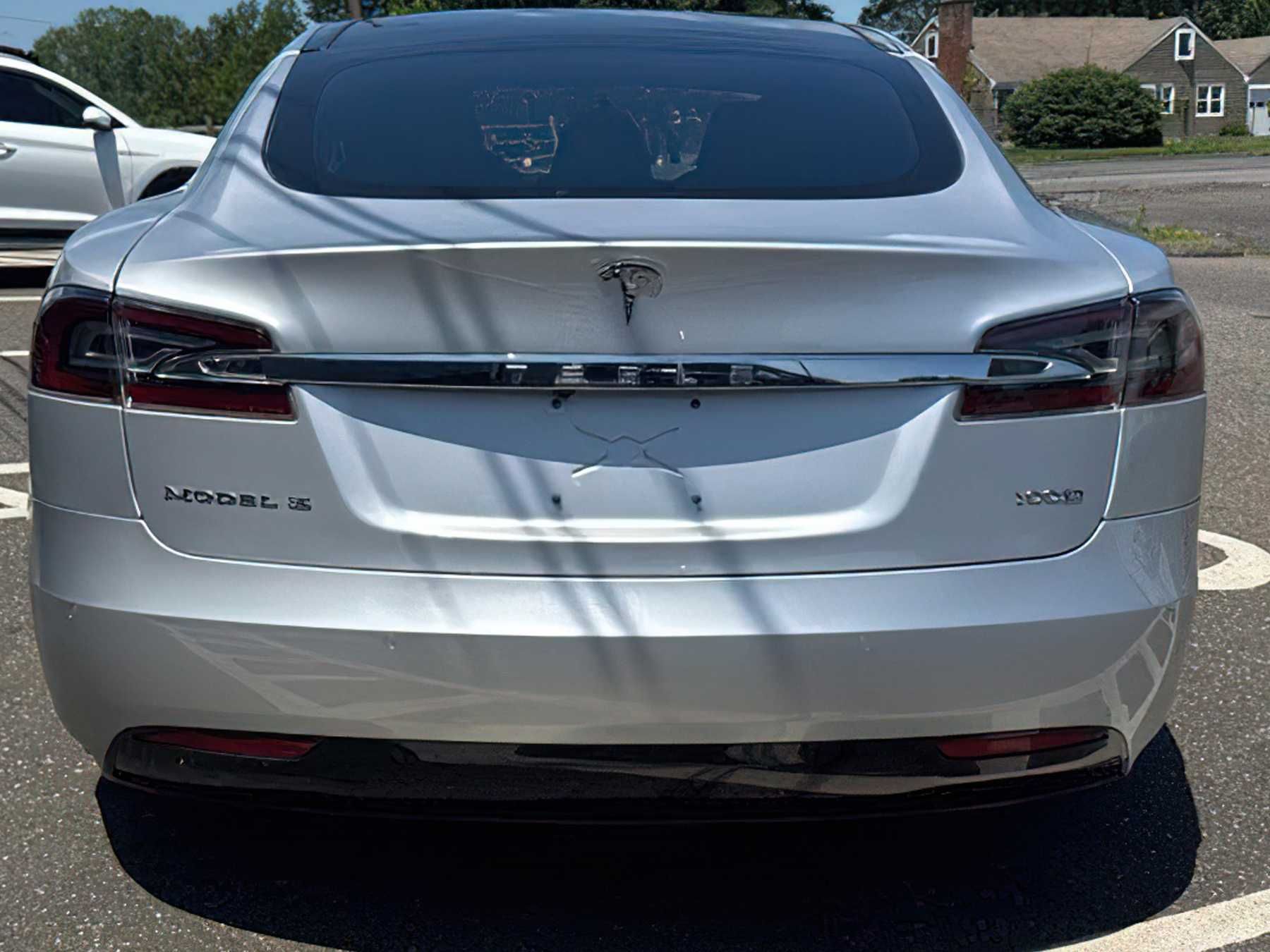 Tesla Model S 100D 2018