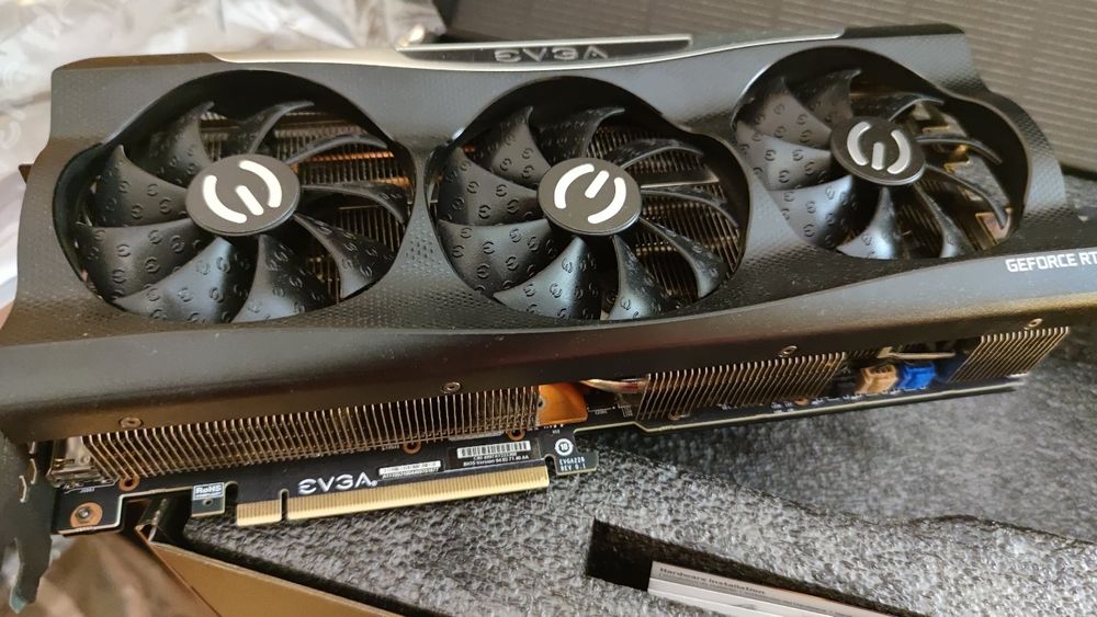 EVGA RTX 3080 FTW3 Ultra Gaming 10GB