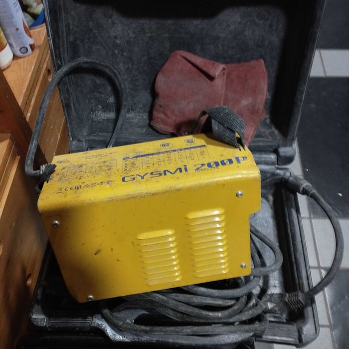 Spawarka Gysmi 200P