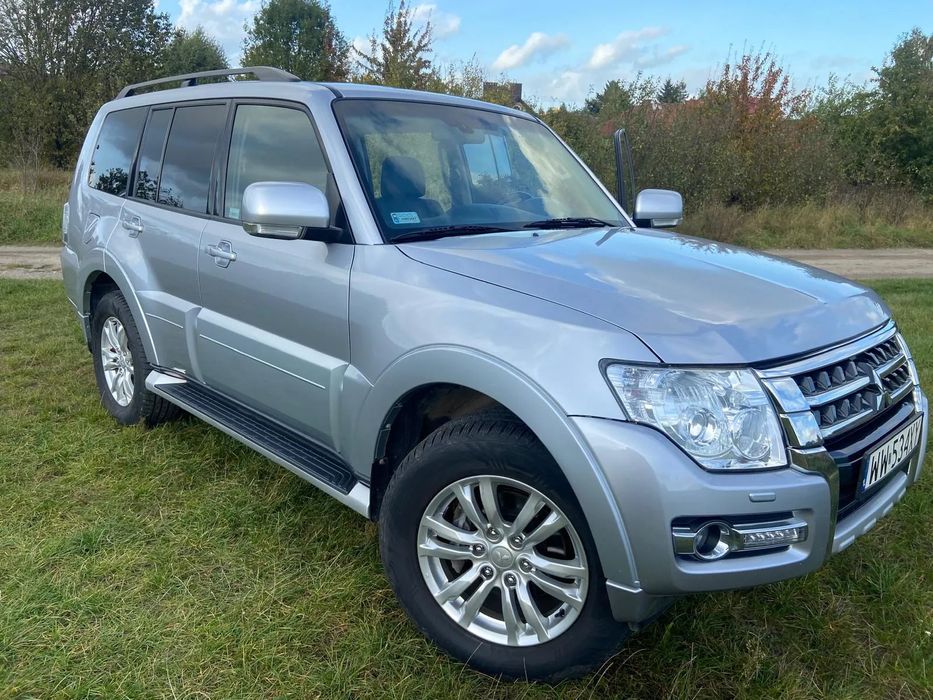 Mitsubishi Pajero Mitsubishi Pajero 3.2 D-ID Instyle 4WD Automat