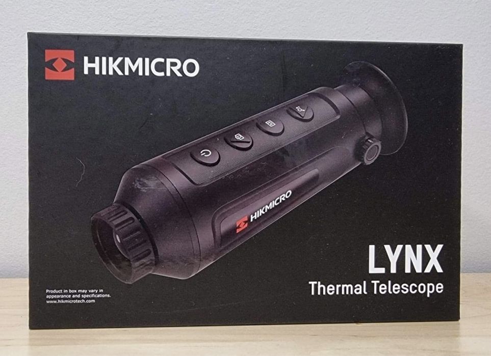 Detektor / kamera termowizyjna Hikmicro