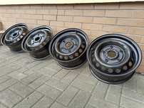 Felgi Stalowe 16 Cali 5x160 6.5Jx16 ET60 Ford Transit Custom MK7 MK8