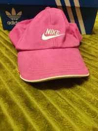 Кепка Nike pink drip
