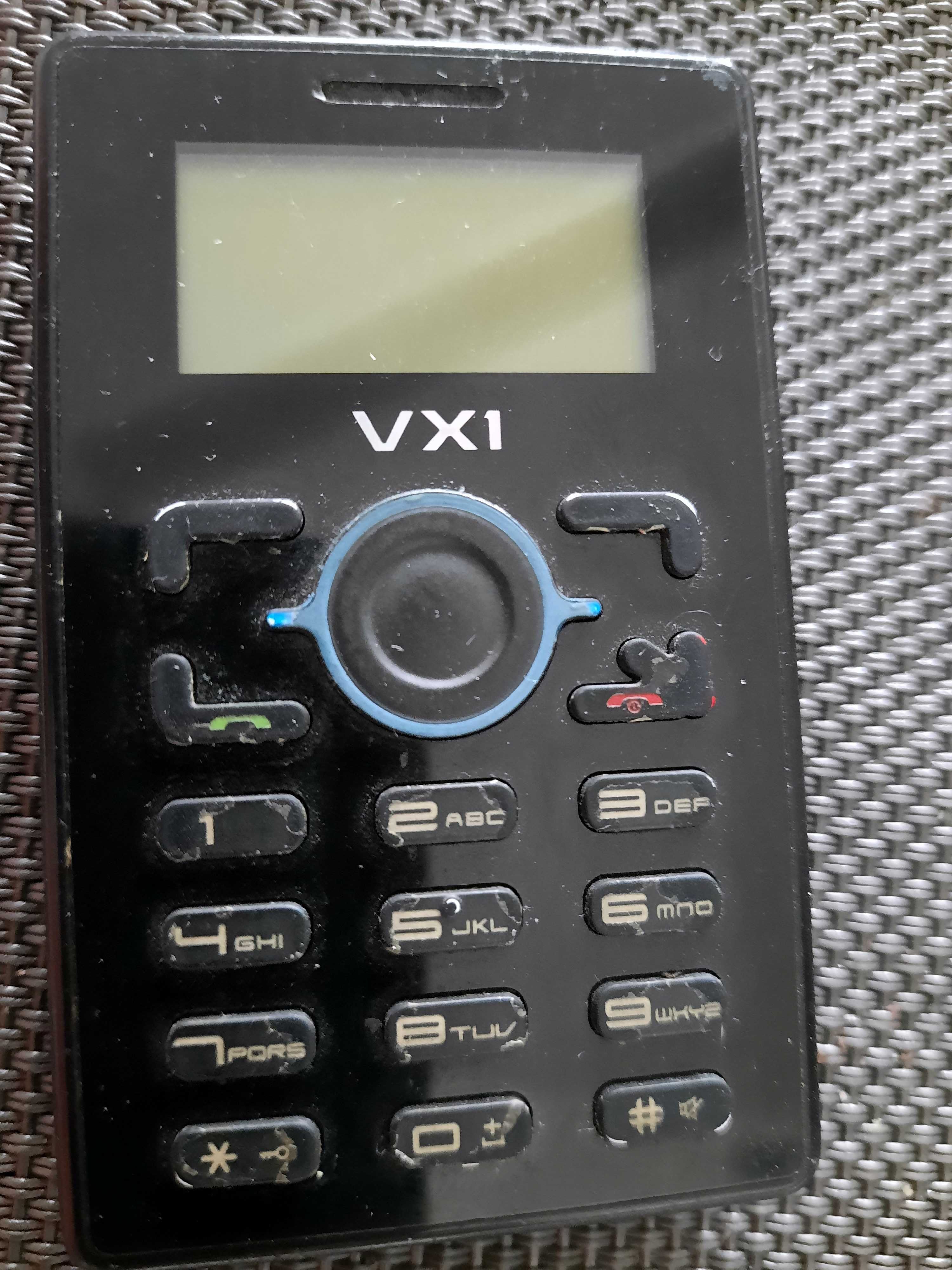 Blue Chip VX-1 mini Najmniejszy telefon świata