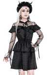 Sukienka gotycka marki Restyle