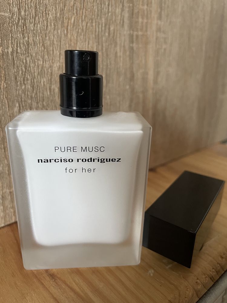 Narciso rodriguez for her pure musc 30ml оригінал