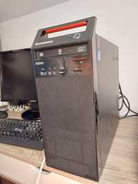 komputer Lenovo ThinkCentre E93  i7-4770 4GB 1TB 720
i7-4770 
4GB 1T