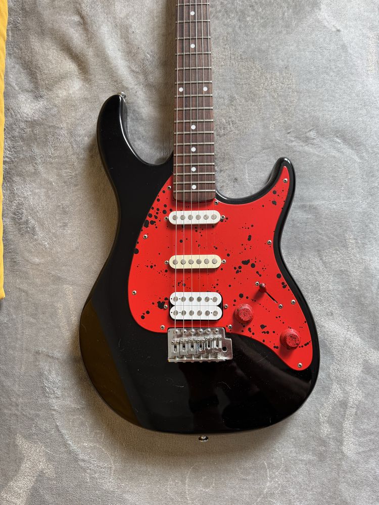 Peavey Raptor Plus EXP | HSS | Stratocaster | Gitara Eleketryczna