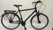 GUDEREIT Premium używany rower Nexus 8 prądnica