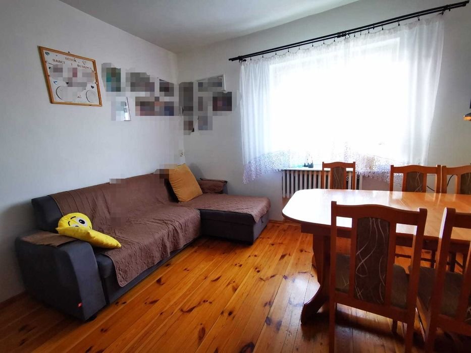 Sprzedam mieszkanie 52 m2 w miejscowości Wilkowo gm.Olsztynek