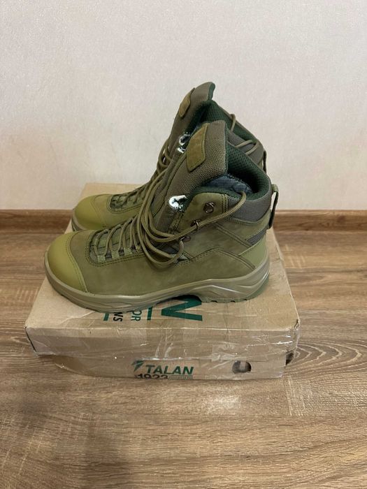 Берці Талан (Зимові)