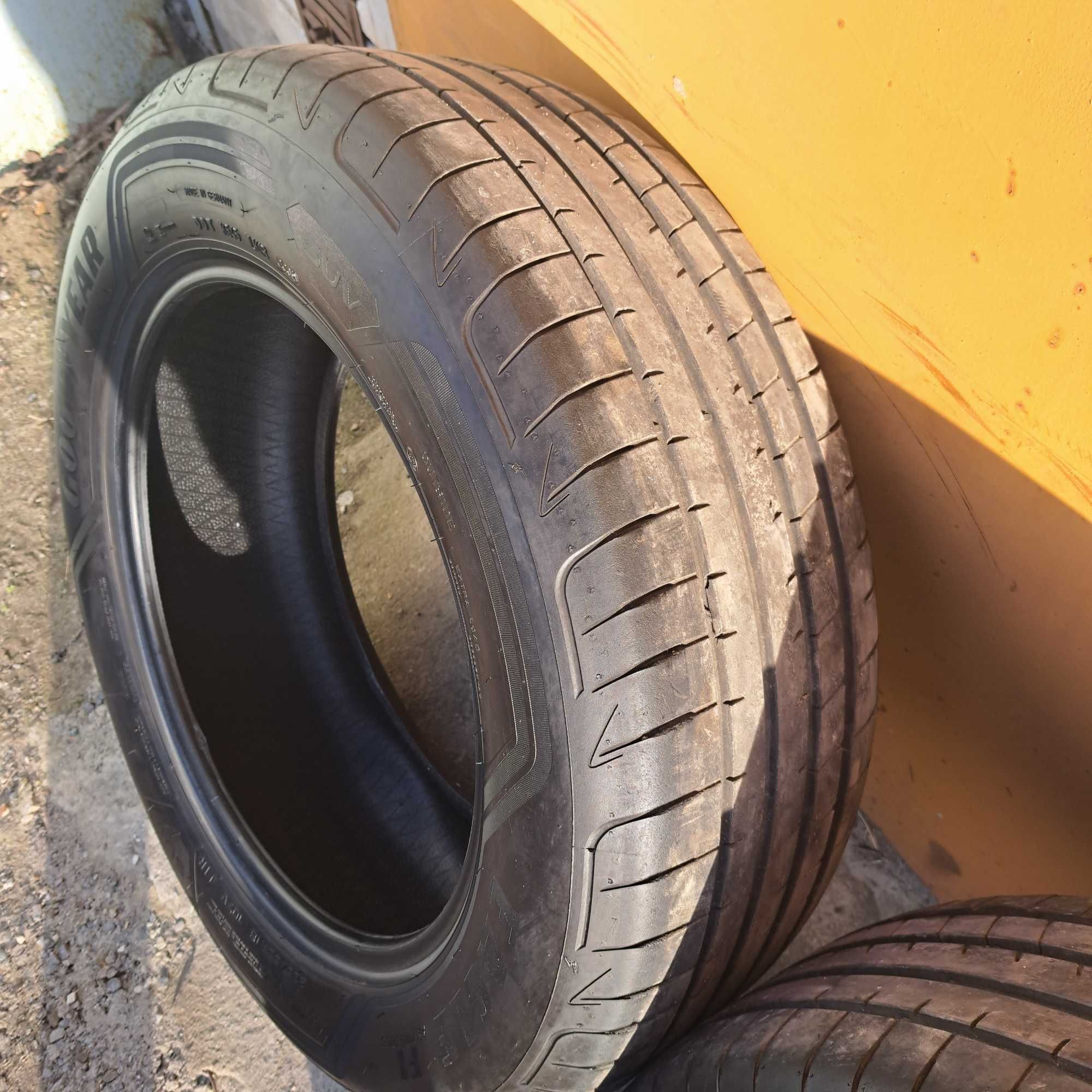 Goodyear Eagle F1 Asymmetric 3 SUV 235/60R18