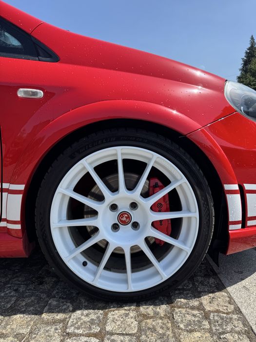 Abarth Punto Evo