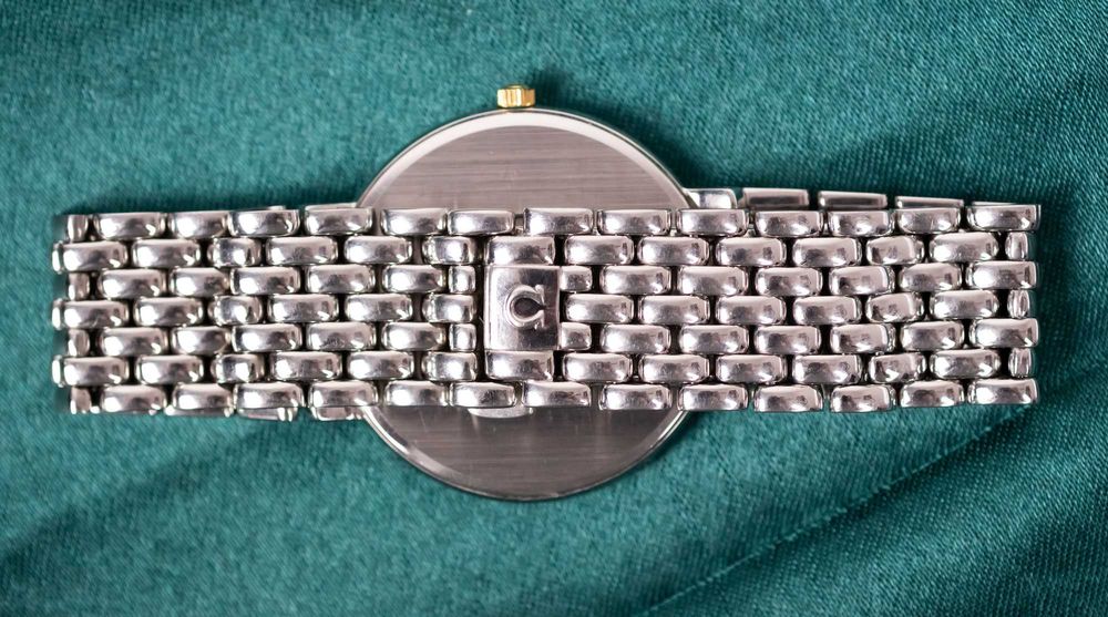 Zegarek Omega De Ville Quartz 32mm