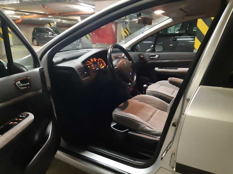 Peugeot             307 II