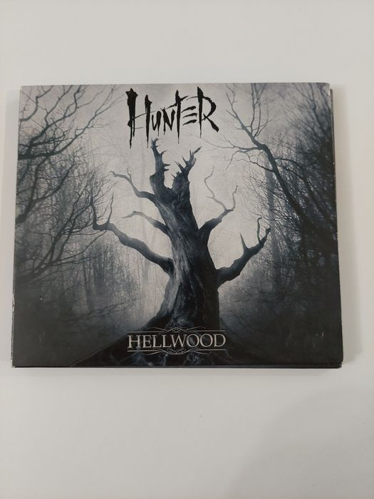 Płyta Hunter Hellwood