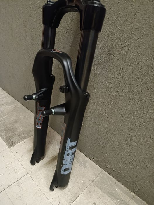 Nowy Amortyzator RST DIRT 26 " 110mm 1 1/8''