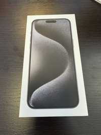 iPhone 15 Pro Max 256 GB nowy !
