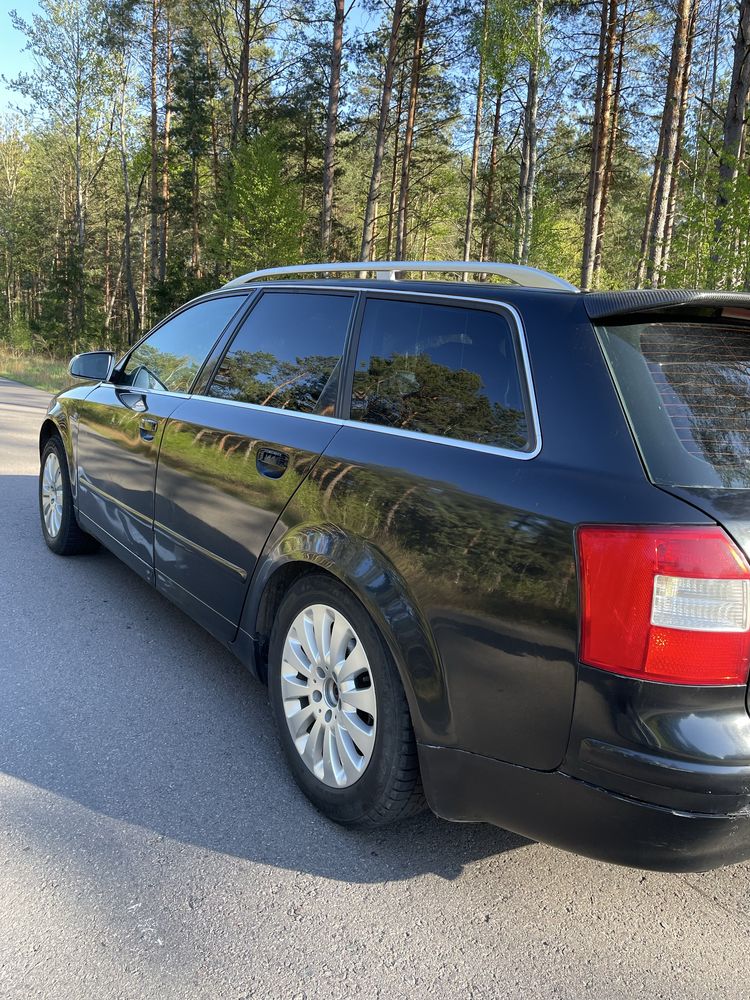 Продам Audi a4 b 6 2.5 TDI універсал Quattro