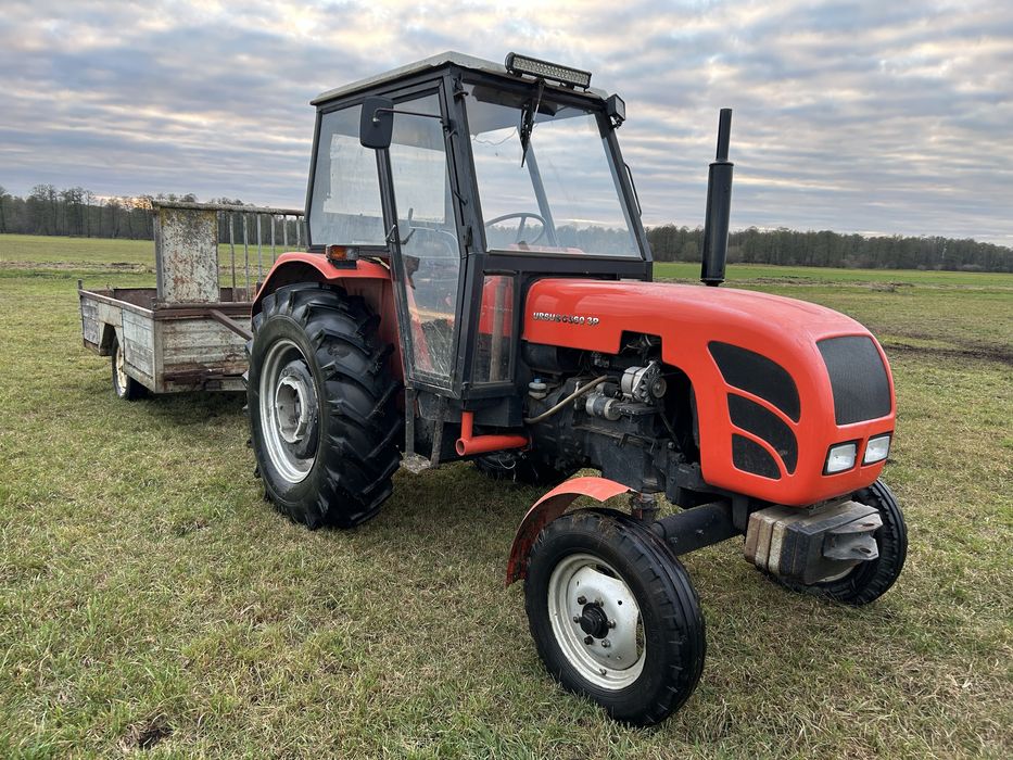 Ursus c360 3p perkins