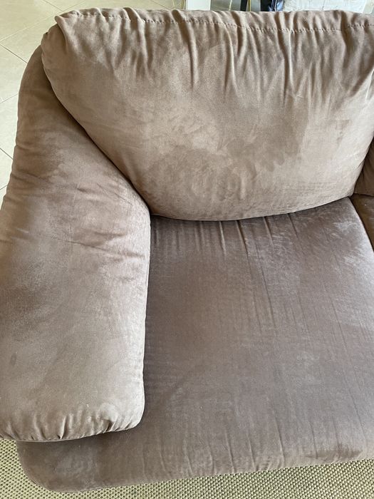Sofa com Chaise Long