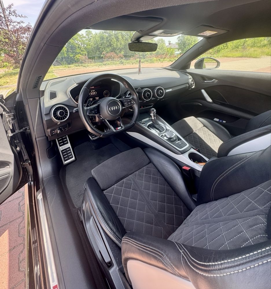 Audi TT 8S 2.0 TFSI 310km/ S line / Quattro / Pakiet ABT /ROTIFORM 20/