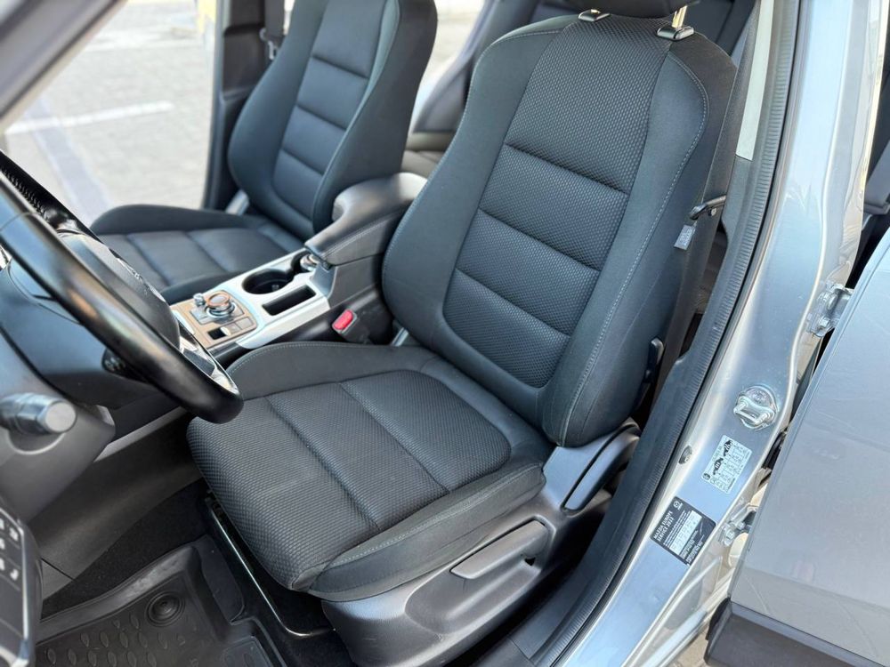 Mazda CX-5 2.2 Дизель автомат из Швейцарии