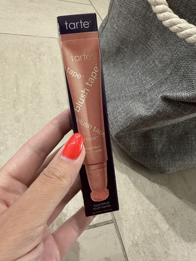 Tarte Liquid Blush (Peach)