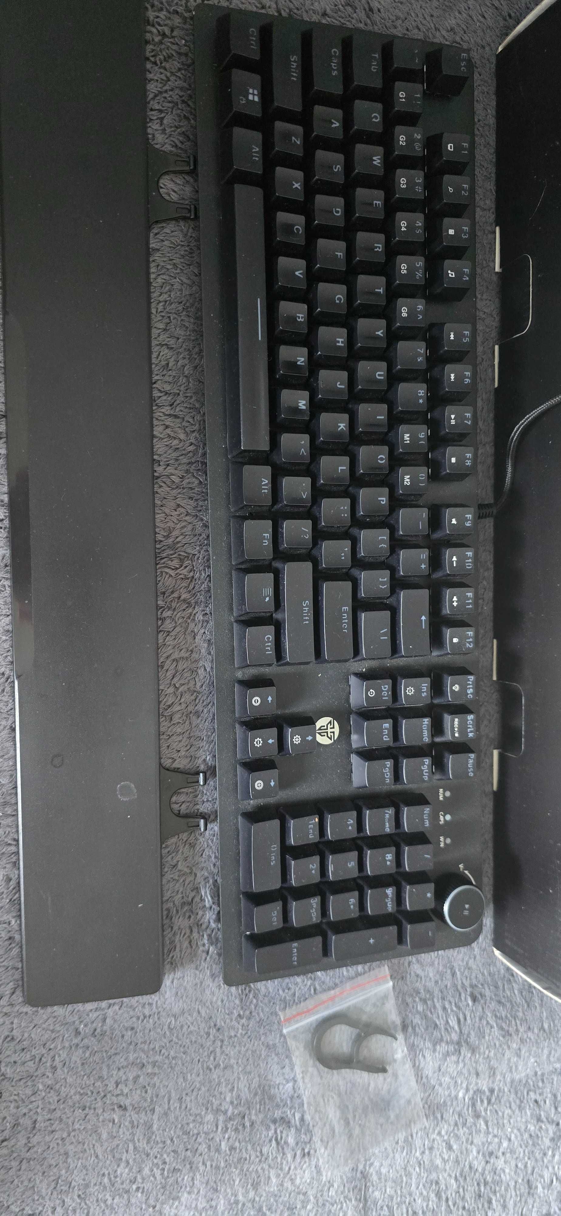 Klawiatura FANTECH MAXPOWER  MK 853 V2