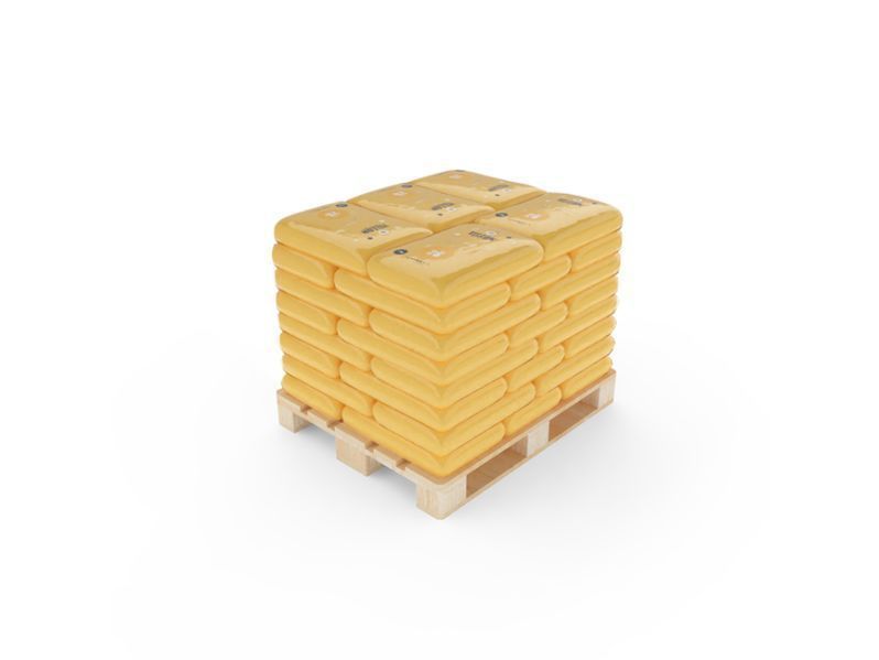 Węgiel groszek, workowany YELLOW 26MJ/kg - suchy, darmowa dostawa!