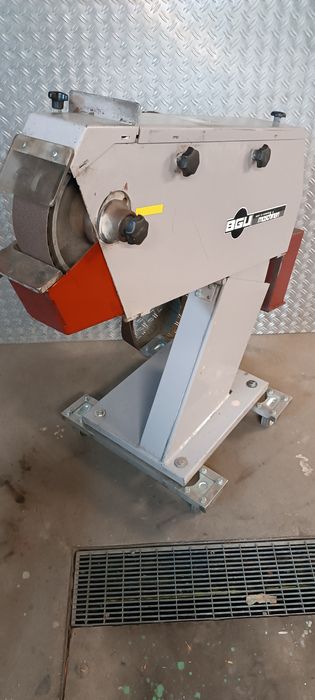 Szlifierka taśmowa BGU 4kw