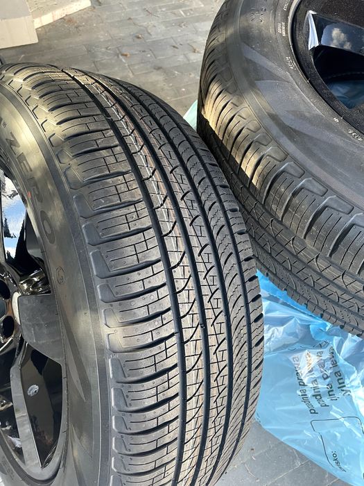 Opony wielosezonowe  Pirelli Scorpion Zero 255/60 R20 113 W M+S