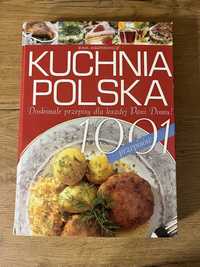 Książka kucharska „Kuchnia Polska”