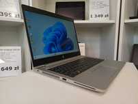 Laptop Poleasingowy Dell HP Lenovo z Gwaracją i Fakturą VAT23% A-Klasa