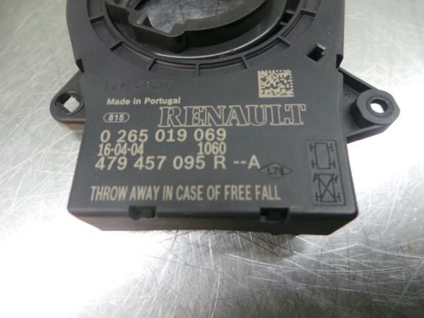 Sensor ângulo direção RENAULT Clio IV (BH_)