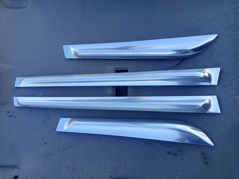 Listwy Drzwi Komplet 4sztuki AUDI A6 C6 Allroad 4F9.853.069C